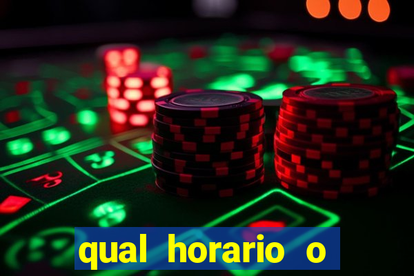 qual horario o fortune tiger paga mais